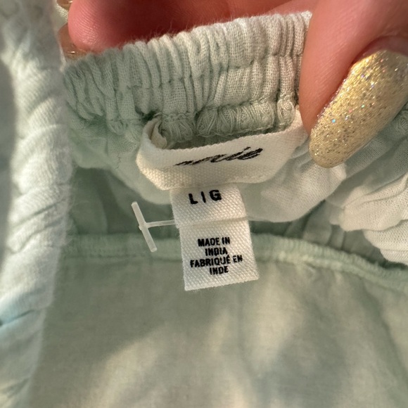 Aerie Tie Dye Boho Dress - Picture 6 of 8